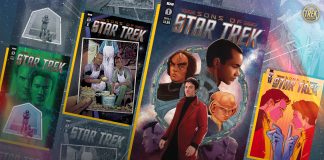 NEW SERIES – Sons of Star Trek