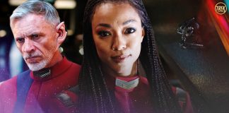 REVIEW – Star Trek: Discovery Season 5 Episode 4 “Face the Strange”