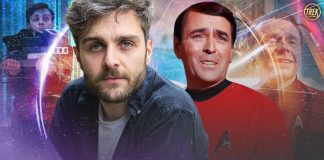 NEW: Strange New Worlds – Scotty is on board for Season 3!