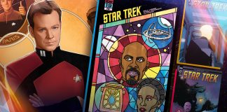 REVIEW – Star Trek #19