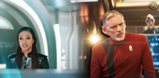 REVIEW – Star Trek: Discovery Season 5 Episode 5 “Mirrors”