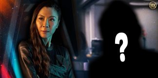 Classic Star Trek Alien in Star Trek: Section 31?