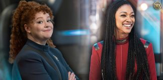REVIEW – Star Trek: Discovery Season 5 Episode 6 “Whistlespeak”