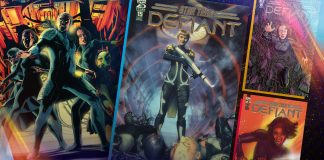 REVIEW – Star Trek: Defiant #15