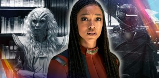 REVIEW – Star Trek: Discovery – Season 5, Episode 8 “Labyrinths”