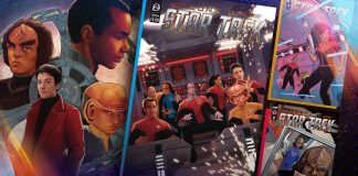 REVIEW – Sons of Star Trek #2