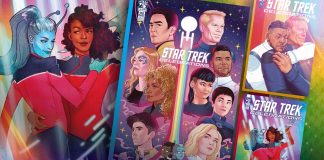 REVIEW – Star Trek: Celebrations