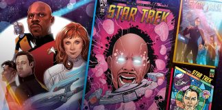 REVIEW – Star Trek #20