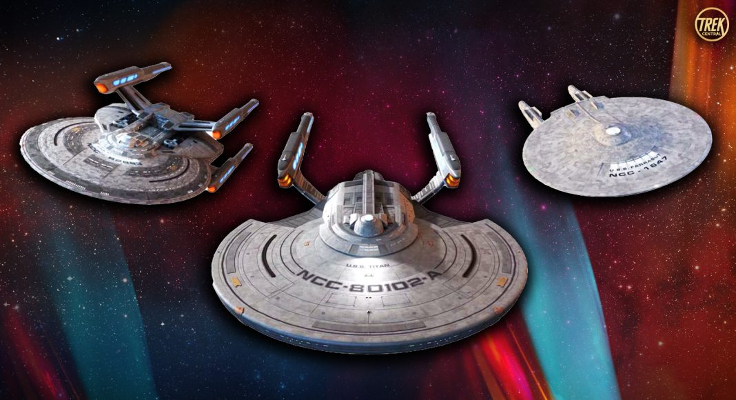 Star Trek Starships Model Collection Returns With Fanhome – Trek Central