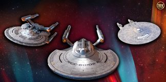 Star Trek Starships Model Collection Returns With Fanhome