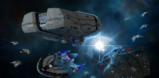 Star Trek Online Introduces Classic Starships In New Bundle!