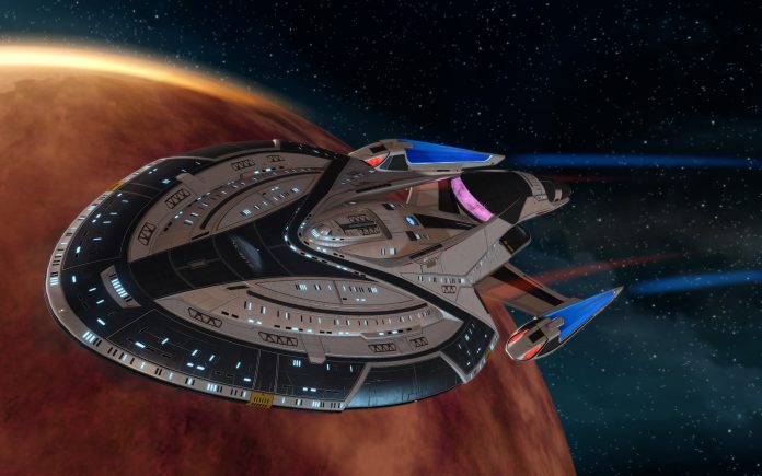 Star Trek Online Introduces Classic Starships In New Bundle! – Trek Central