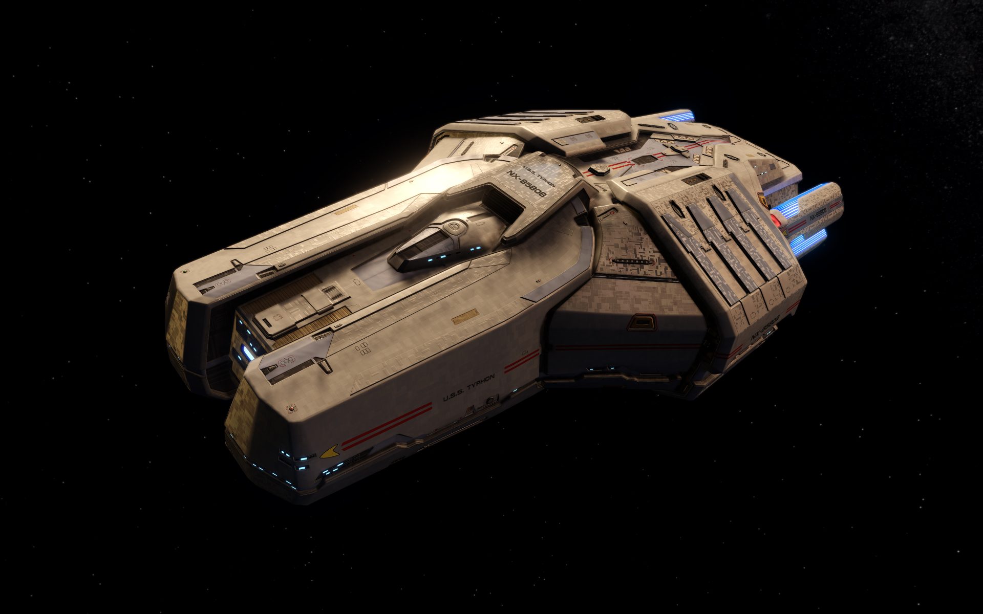 Star Trek Online Introduces Classic Starships In New Bundle! – Trek Central