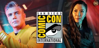 The Star Trek Universe At SDCC 2024