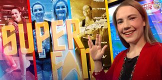 Star Trek Super Fan Spotlight – Meteorologist Katie Nickolaou