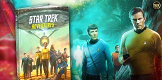 REVIEW: Star Trek Adventures Core Rulebook 2E