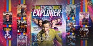 FINAL Issue: Star Trek Magazine Ends After 30 Years