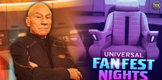 Star Trek: Picard Bridge Set To Appear At Universal Fan Fest