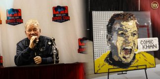 Celebrating Star Trek at Nickel City Comic Con
