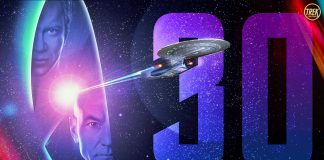 Trek Back to Star Trek: Generations
