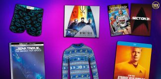 Star Trek Black Friday Deals 2024