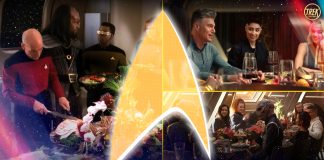 Bonds of Love Across the Galaxy: Star Trek & Family