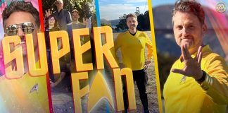 Star Trek Super Fan: Alexander Barnes