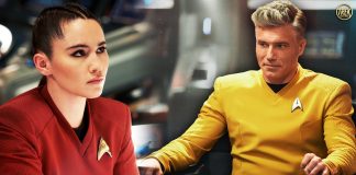Filming Starts for Star Trek: Strange New Worlds Season 4