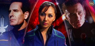‘In A Mirror, Darkly’ – Star Trek: Enterprise’s Darkest Episode