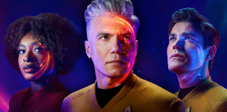Zombie Kligons In New Strange New Worlds Season 3 Trailer