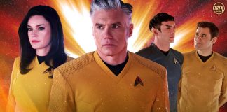 Strange New Worlds Season 3 – Full Trailer!