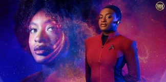 Nyota Uhura – The Journey to Strange New Worlds Season 3