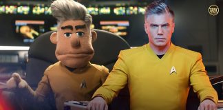 Strange New Worlds at SDCC 2025