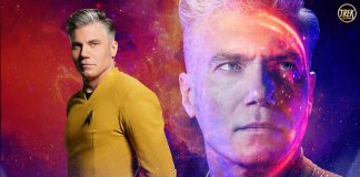 Christopher Pike – The Journey to Strange New Worlds Season 3