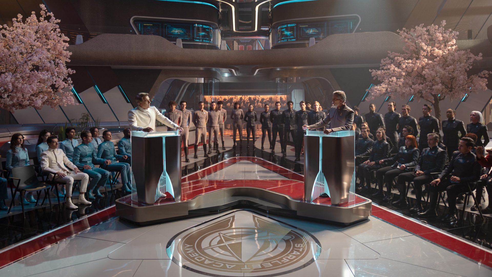 Star Trek: Starfleet Academy