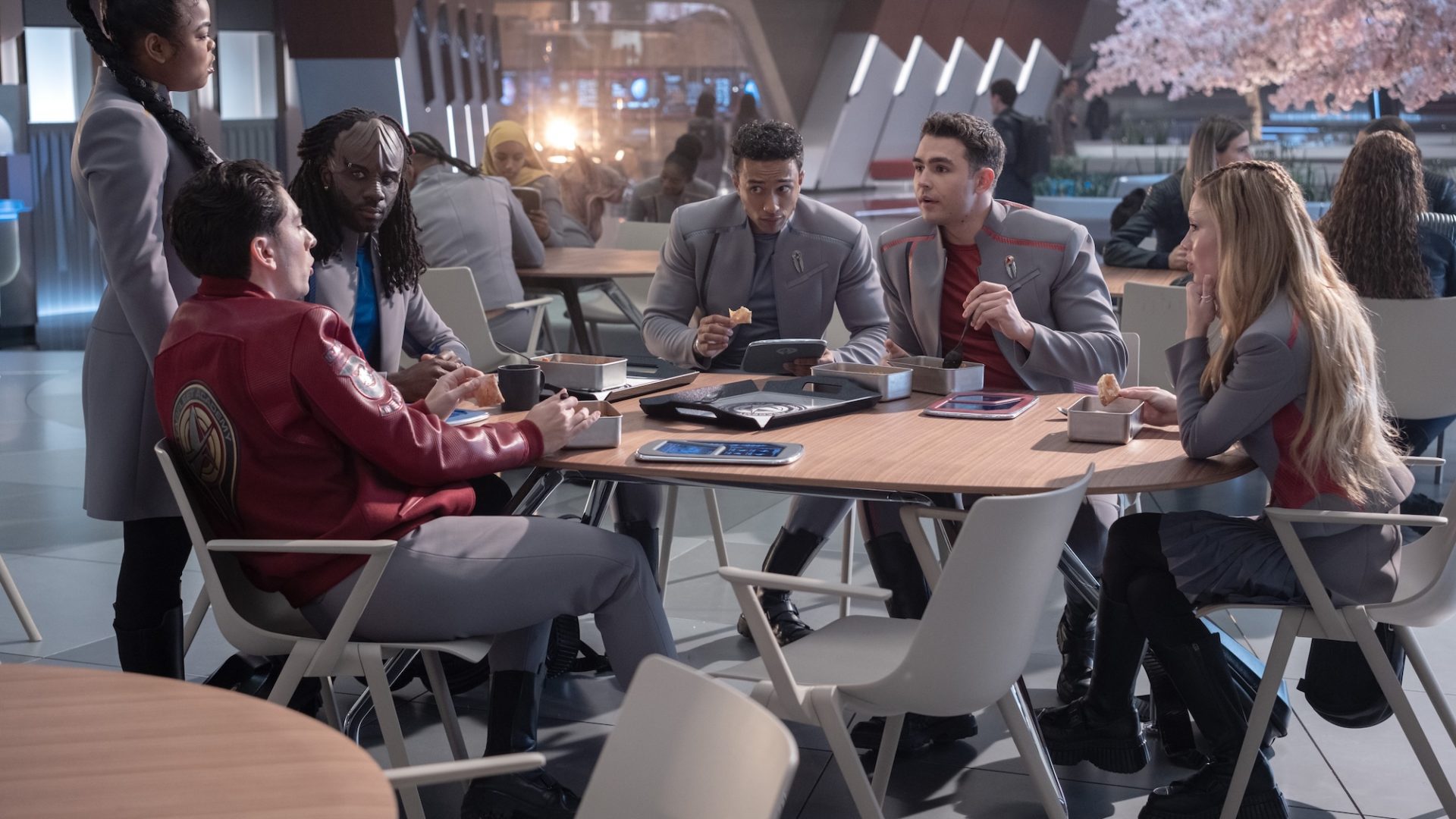 Star Trek: Starfleet Academy