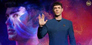 Spock – The Journey to Strange New Worlds Season 3