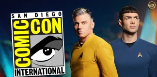Everything STAR TREK at San Diego Comic-Con 2025!