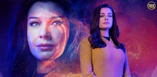 Una Chin-Riley – The Journey to Strange New Worlds Season 3
