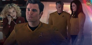 REVIEW: Star Trek: Strange New Worlds Season 3, Episode 6 “The Sehlat Who Ate Its Tail”