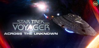 NEW GAME ANNOUNCED – Star Trek: Voyager – Across the Unknown