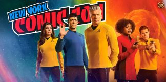 Strange New Worlds Reveals from NYCC!