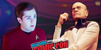 Star Trek at New York Comic Con 2025 Event Roundup!