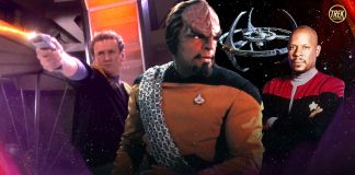 TREK BACK – DS9’s ‘The Way of the Warrior’ Turns 30