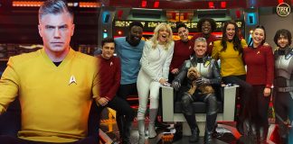 Wrapped! Star Trek: Strange New Worlds Wraps Production