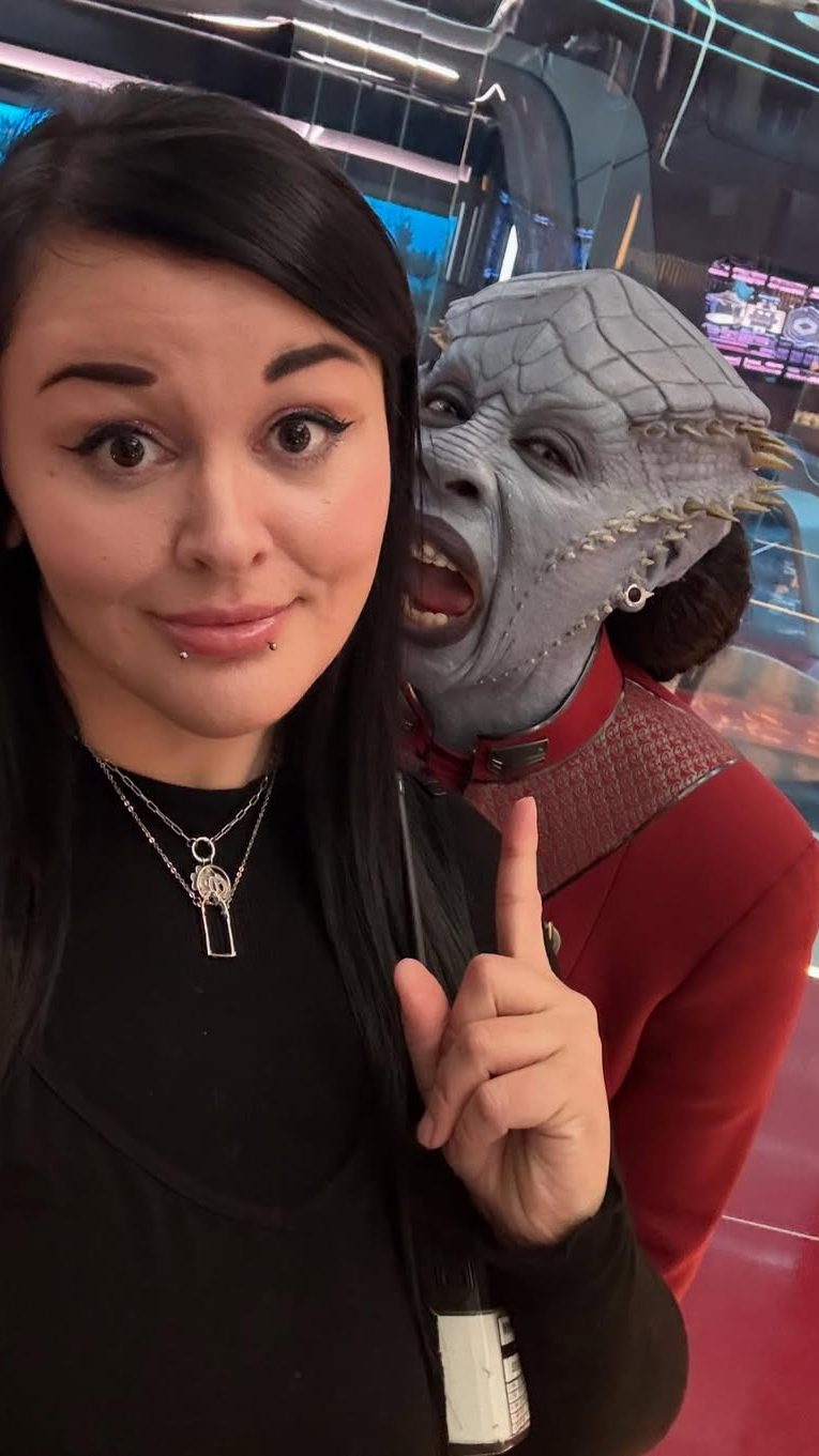 Last day of filming at the Academy for S2!I’m so grateful to be apart of the Star Trek franchise (6)