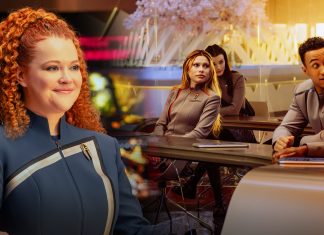 REVIEW – Star Trek: Starfleet Academy “The Life of the Stars”