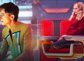 REVIEW – Star Trek: Starfleet Academy “300th Night”