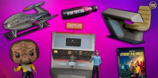 Bridges, Funko’s & more – Star Trek Merch Round up (February)