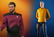 Starships & Figures – Star Trek Merch Round up (March 2026)